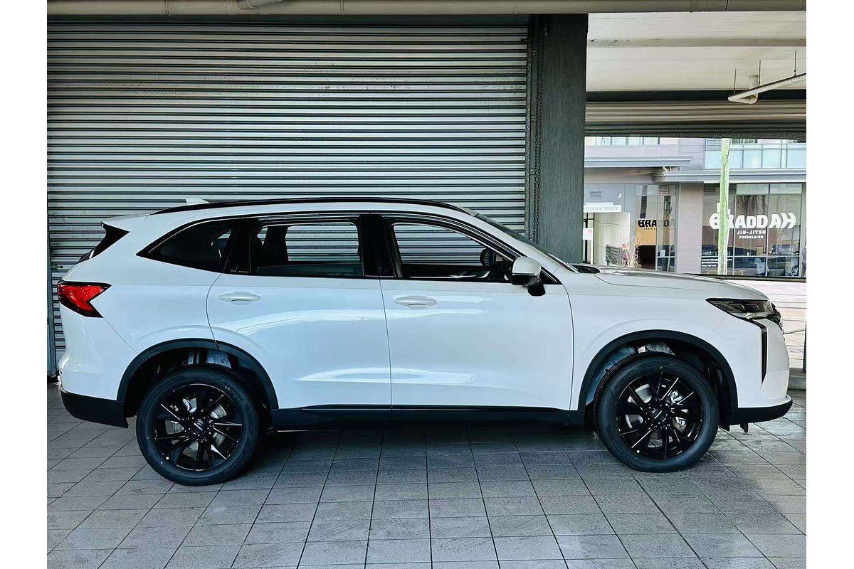 H6 Facelift Lux Auto Hybrid 4X2