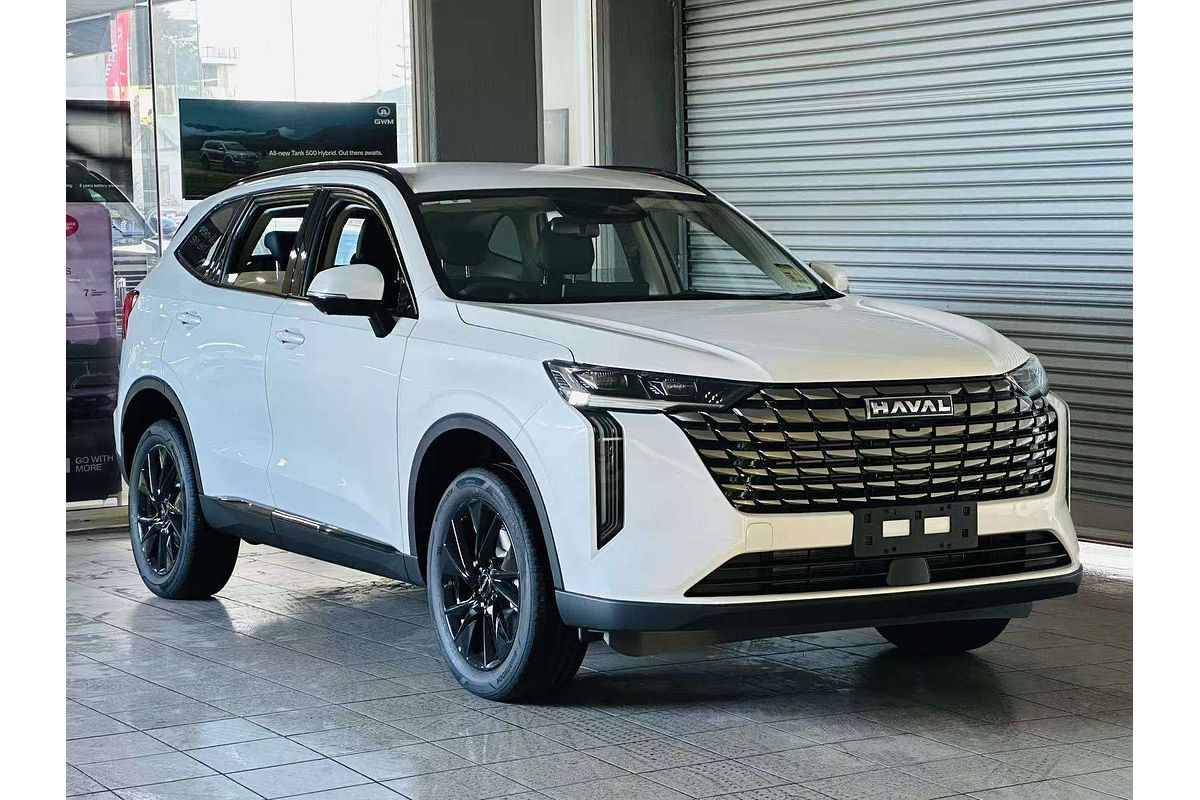 H6 Facelift Lux Auto Hybrid 4X2