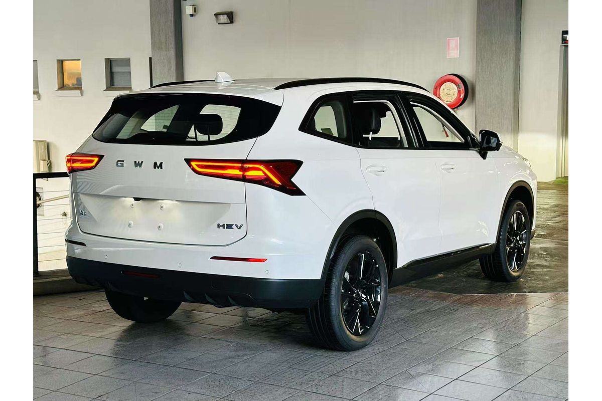 H6 Facelift Lux Auto Hybrid 4X2