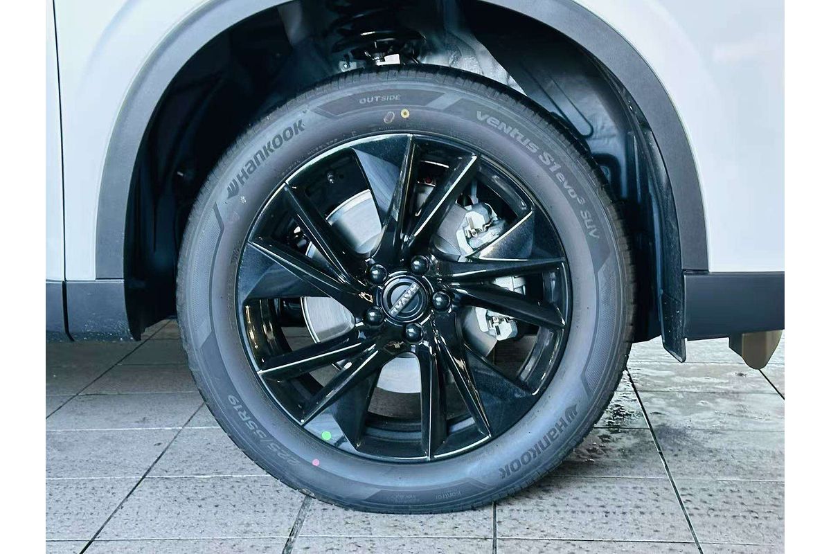 H6 Facelift Lux Auto Hybrid 4X2