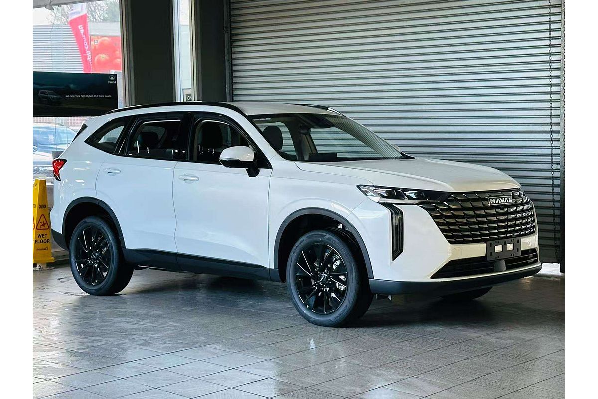 H6 Facelift Lux Auto Hybrid 4X2