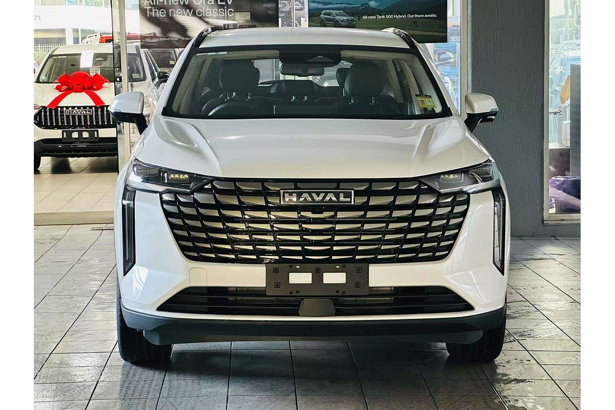 H6 Facelift Lux Auto Hybrid 4X2