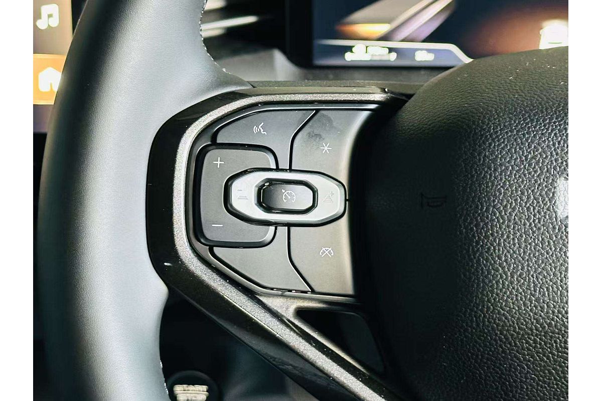 H6 Facelift Lux Auto Hybrid 4X2