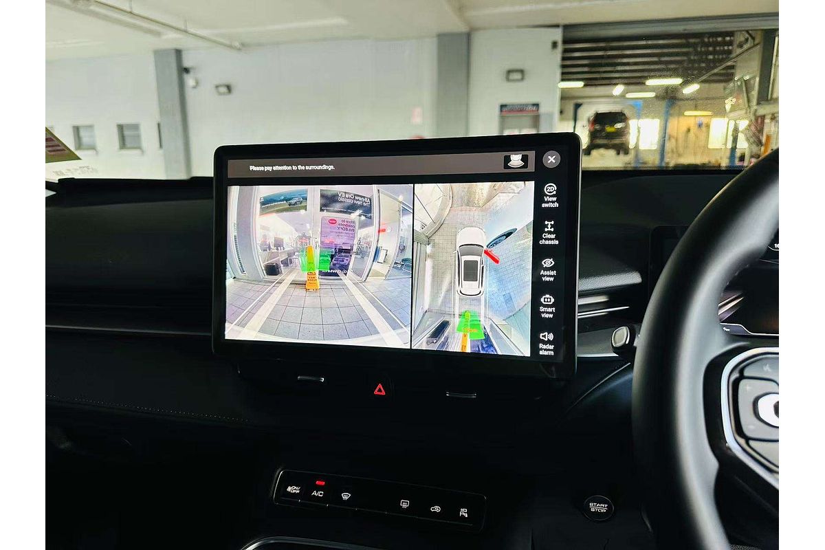 H6 Facelift Lux Auto Hybrid 4X2