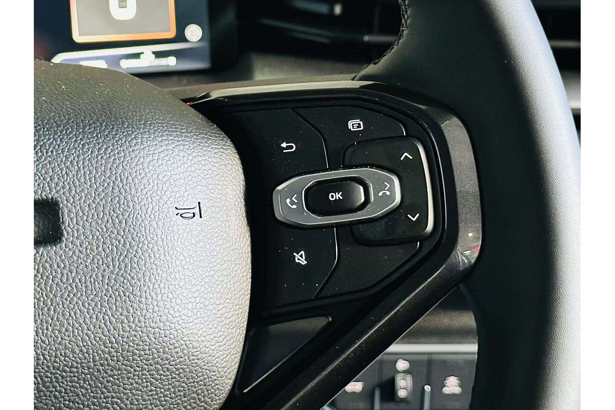 H6 Facelift Lux Auto Hybrid 4X2