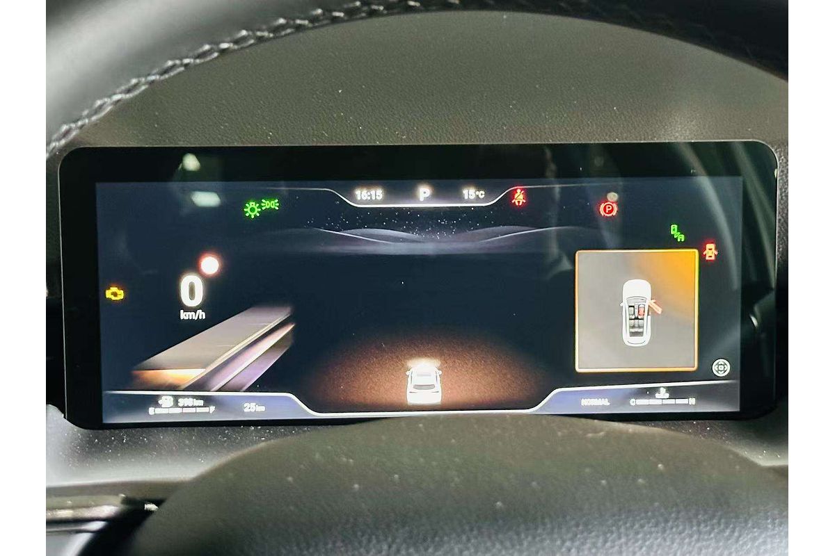 H6 Facelift Lux Auto Hybrid 4X2