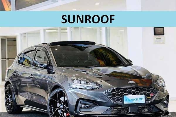2020 Ford Focus ST SA