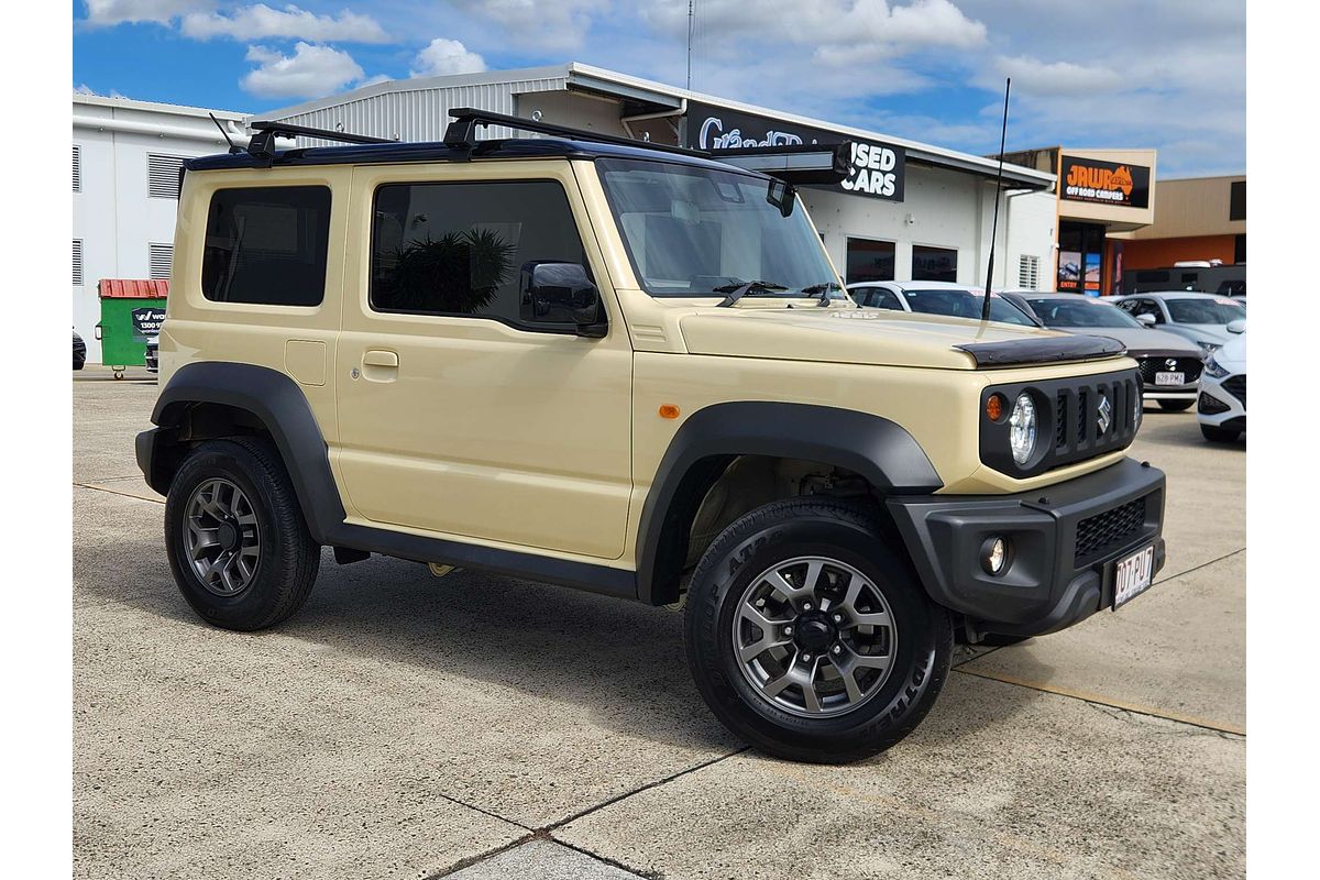 2024 Suzuki Jimny GLX GJ