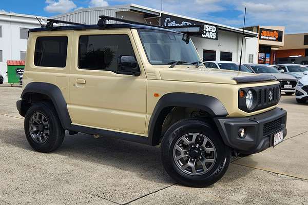 2024 Suzuki Jimny GLX GJ