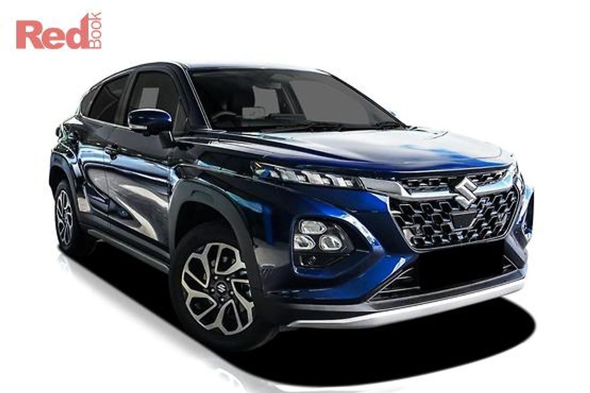 2026 Suzuki Fronx Hybrid GLX KW