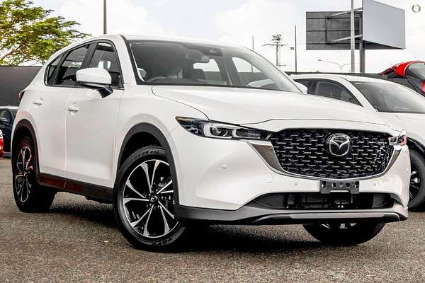 2026 Mazda CX-5 G25 Touring KF Series