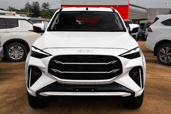 2026 Isuzu MU-X LS-U thumb-1