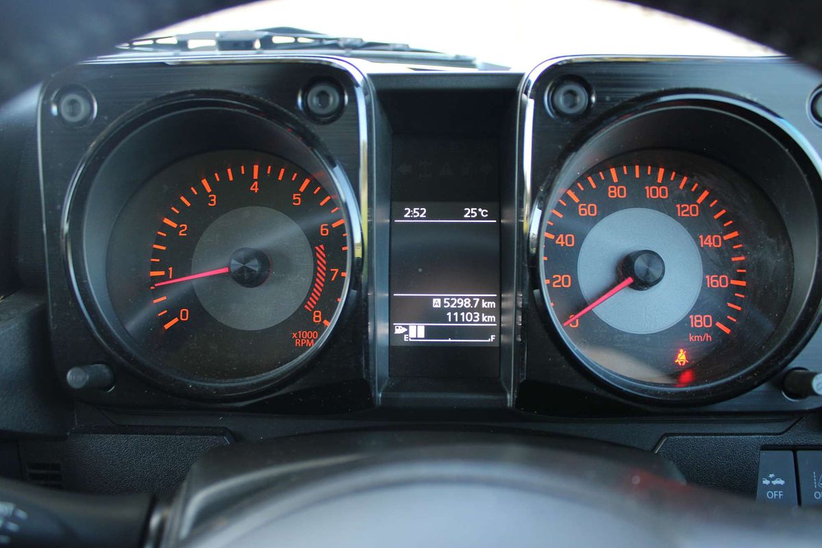 2022 SUZUKI JIMNY GL LITE (QLD) 5 SP MANUAL 4x4 2D WAGON 4CYL