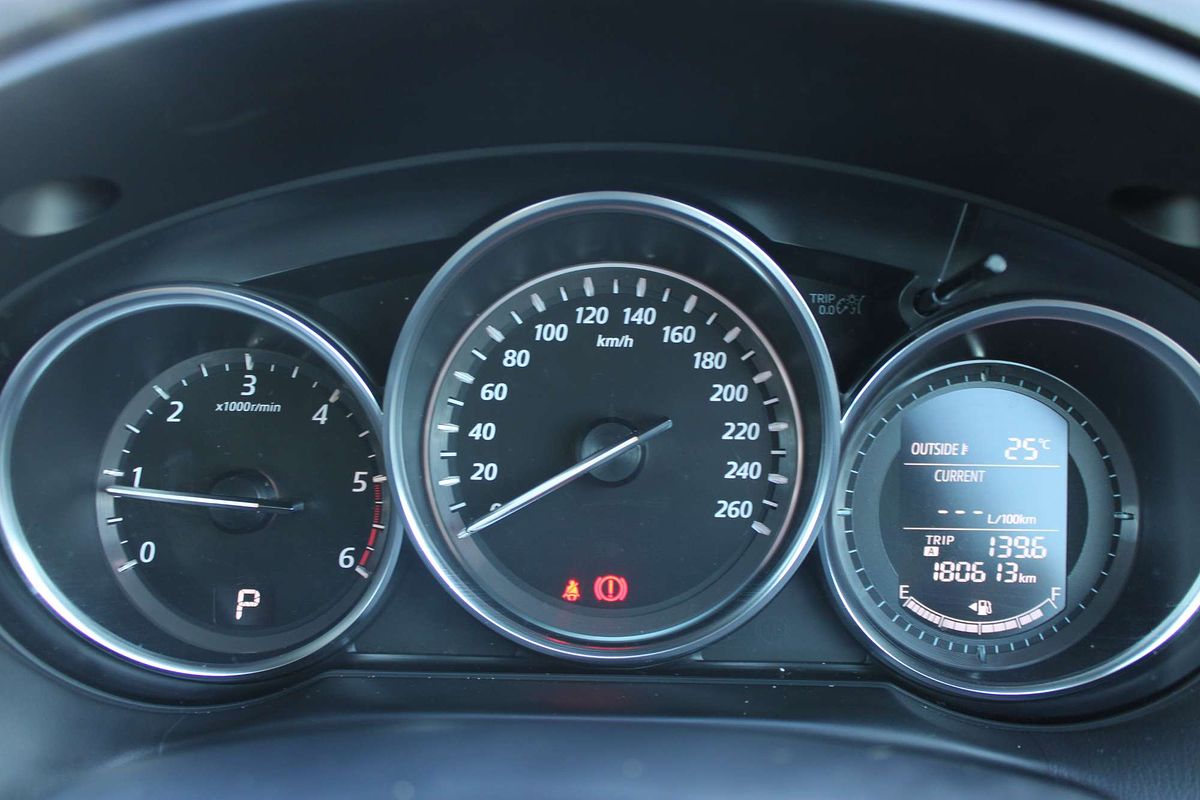 2014 MAZDA CX-5 GRAND TOURER (4x4) 6 SP AUTOMATIC 4D WAGON DT4 DIESEL