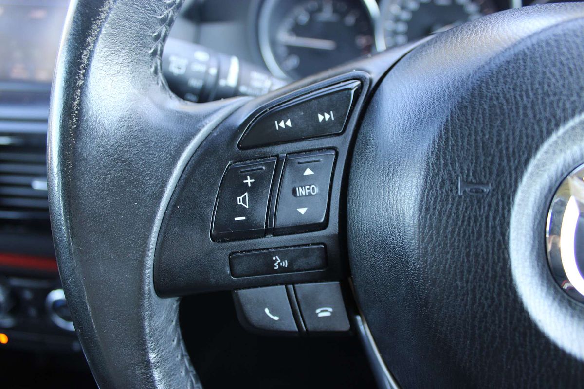 2014 MAZDA CX-5 GRAND TOURER (4x4) 6 SP AUTOMATIC 4D WAGON DT4 DIESEL