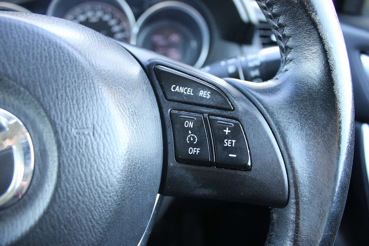 2014 MAZDA CX-5 GRAND TOURER (4x4) 6 SP AUTOMATIC 4D WAGON DT4 DIESEL