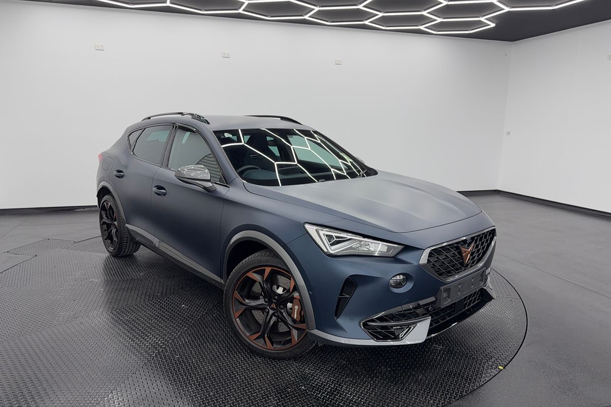 2023 CUPRA Formentor VZx KM