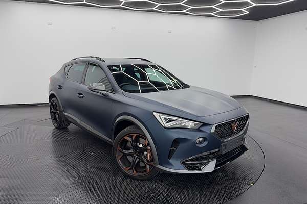 2023 CUPRA Formentor VZx KM