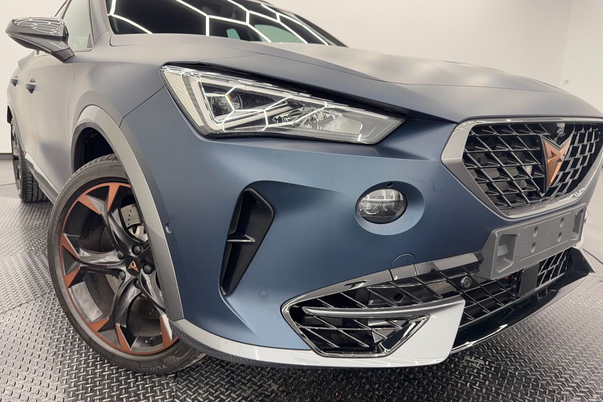 2023 CUPRA Formentor VZx KM