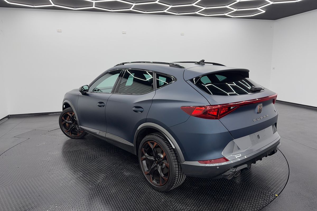 2023 CUPRA Formentor VZx KM