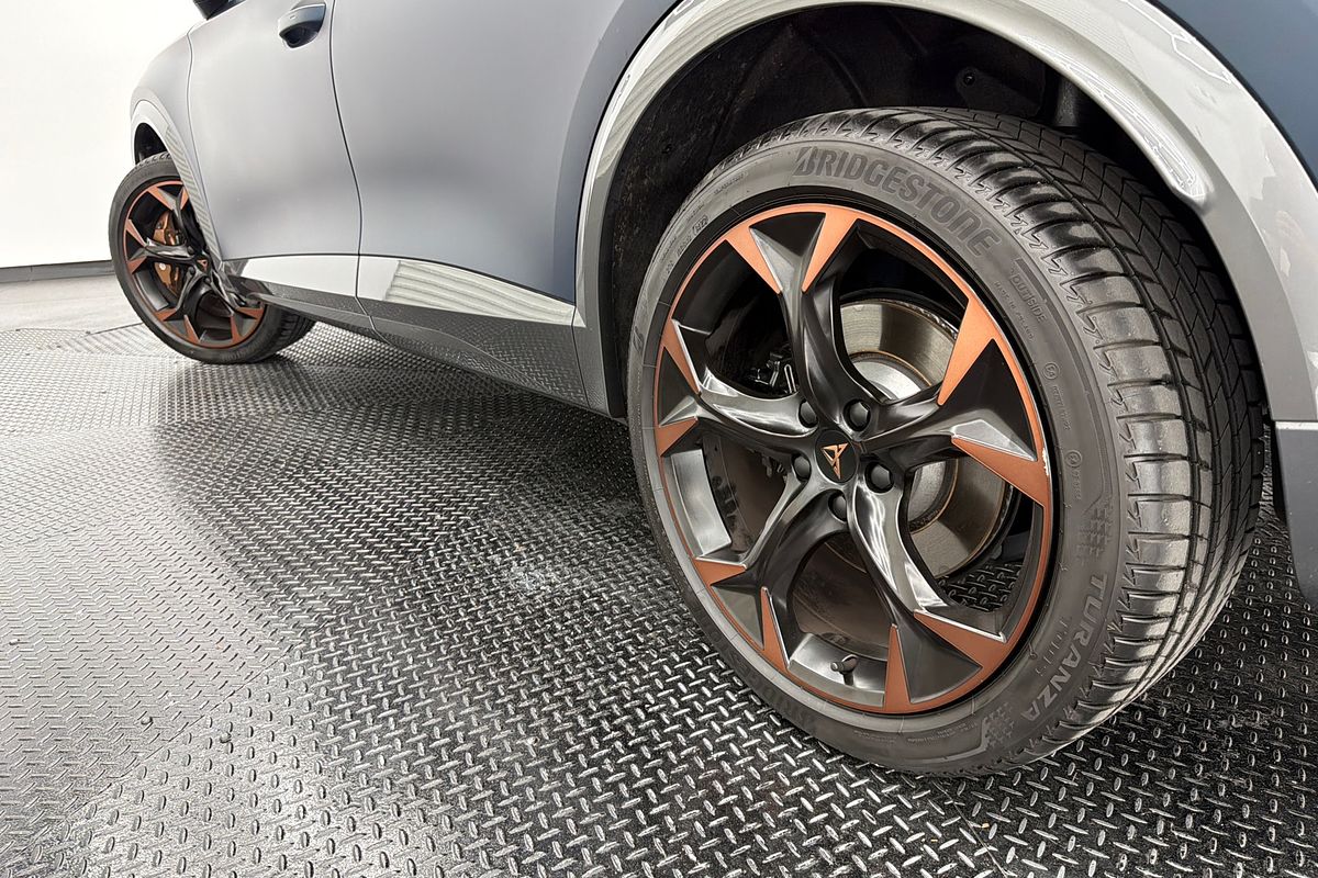 2023 CUPRA Formentor VZx KM