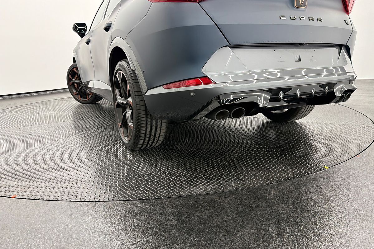 2023 CUPRA Formentor VZx KM