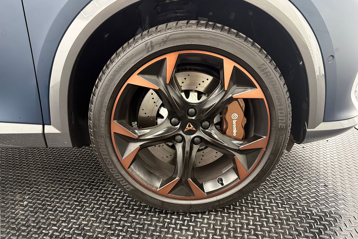 2023 CUPRA Formentor VZx KM