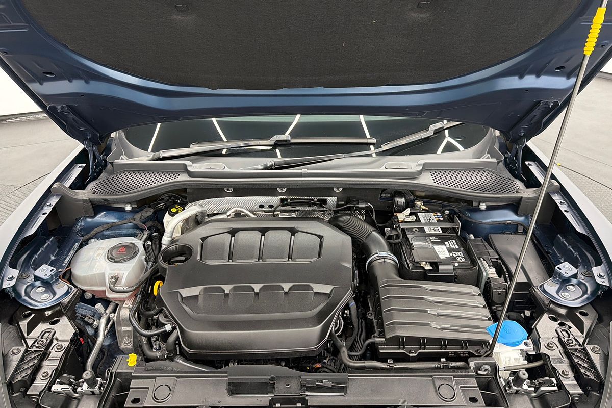 2023 CUPRA Formentor VZx KM