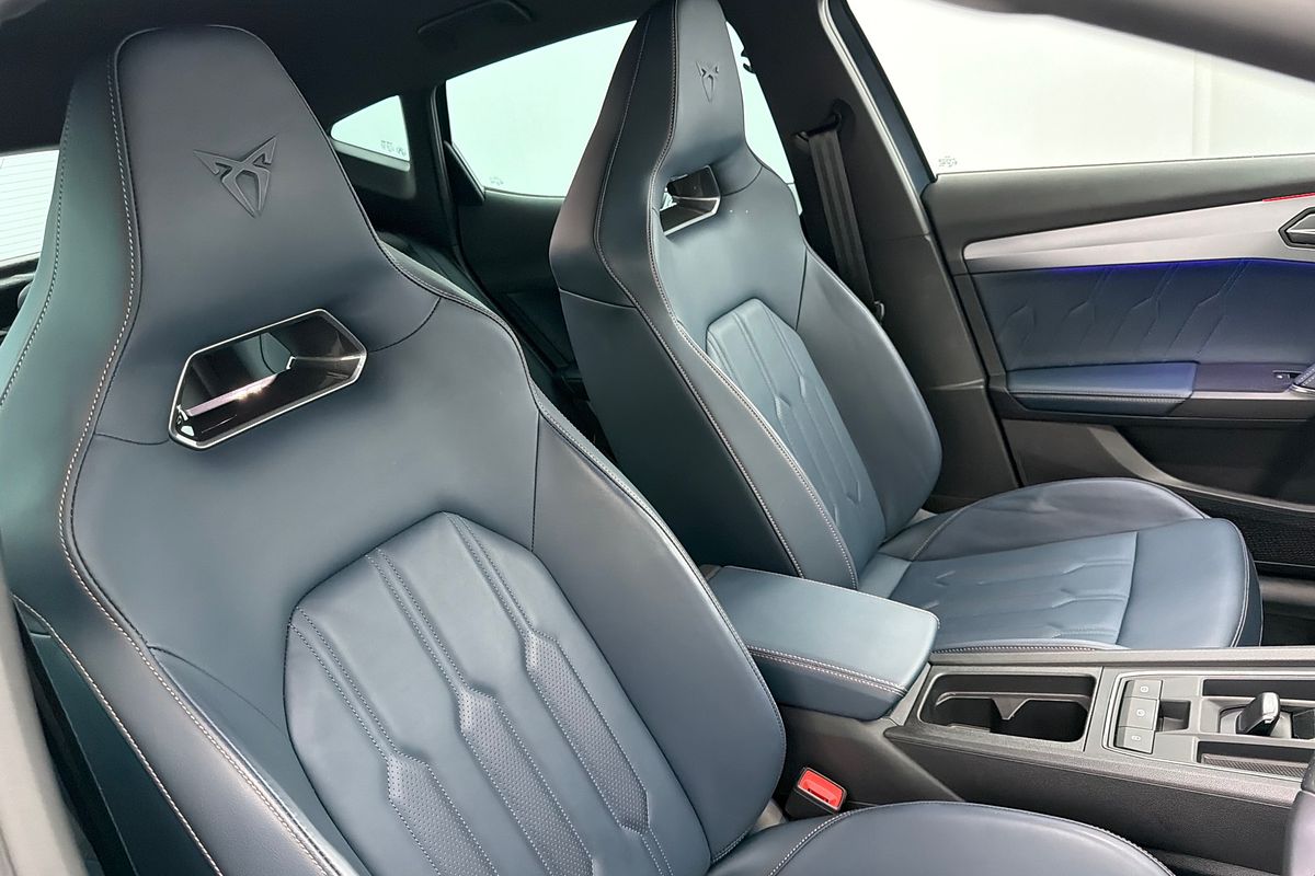 2023 CUPRA Formentor VZx KM