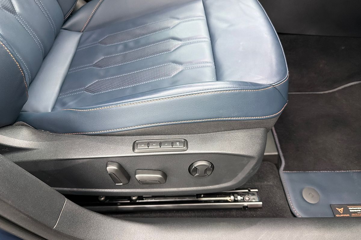 2023 CUPRA Formentor VZx KM