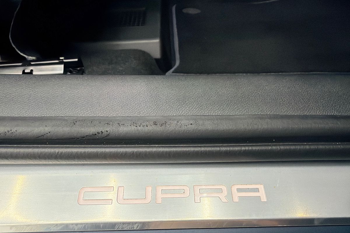 2023 CUPRA Formentor VZx KM