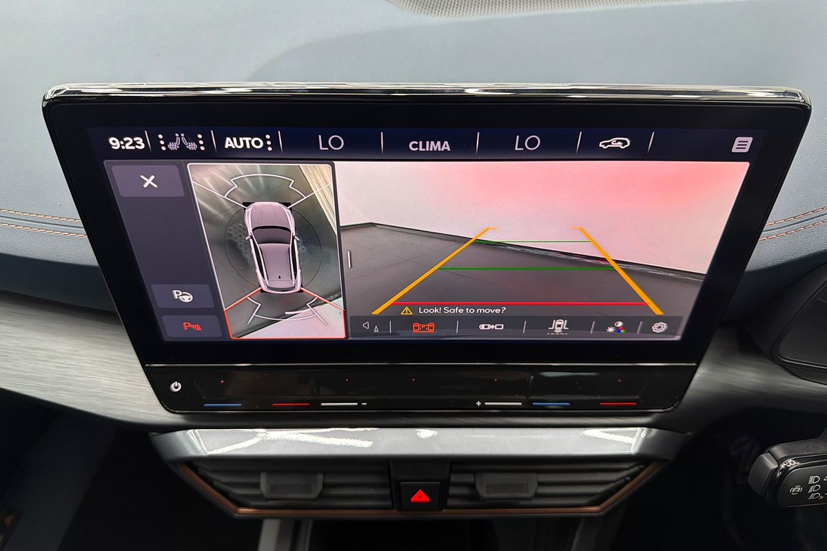 2023 CUPRA Formentor VZx KM