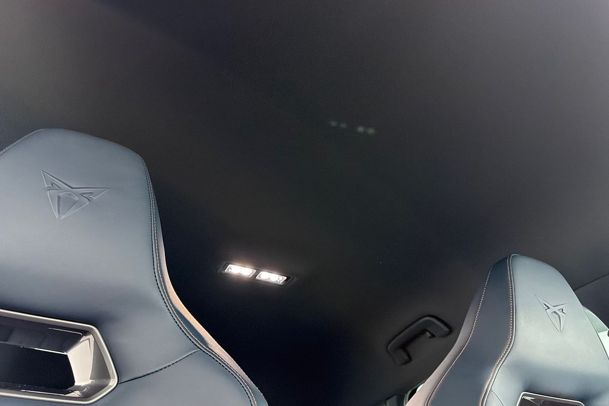 2023 CUPRA Formentor VZx KM