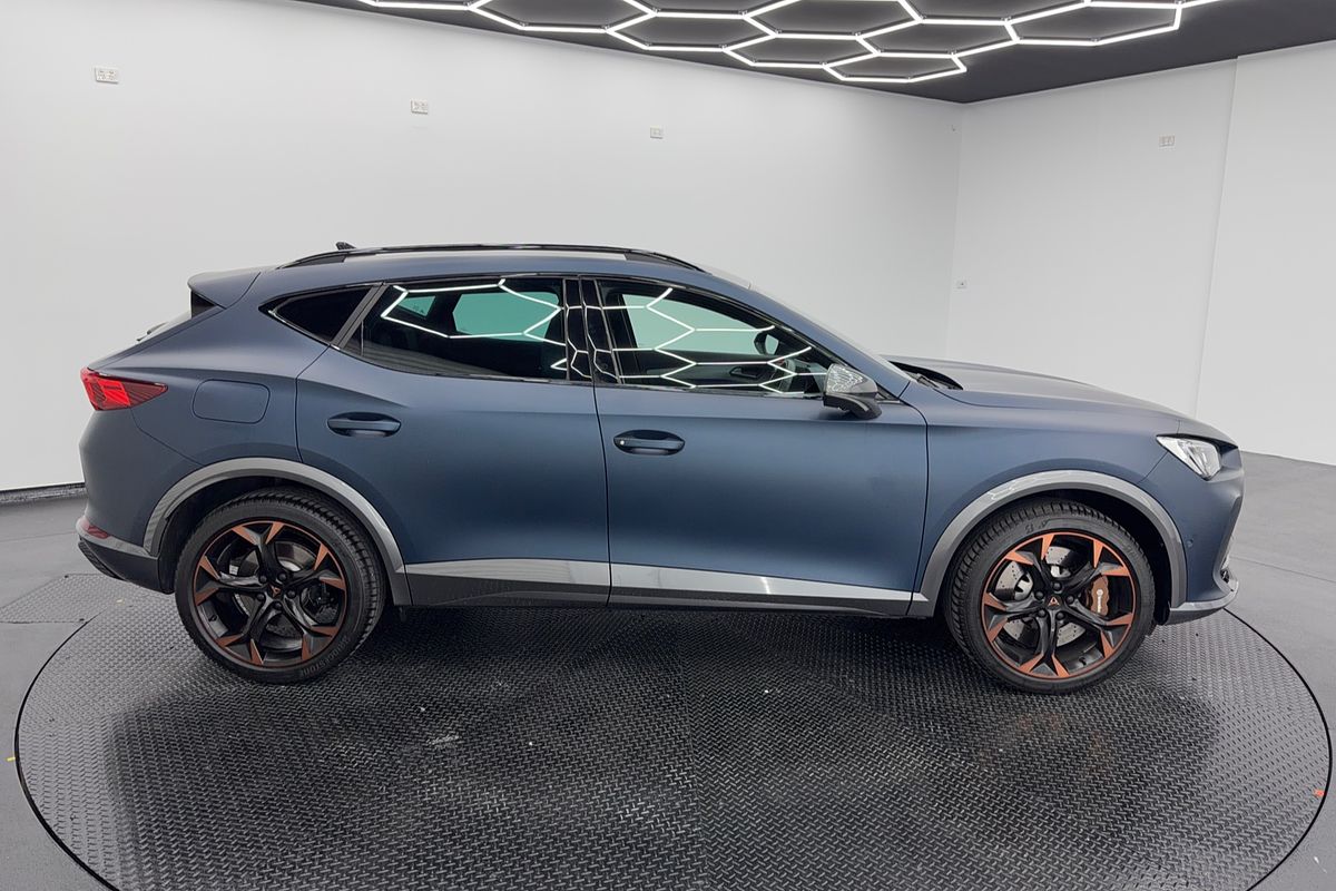 2023 CUPRA Formentor VZx KM