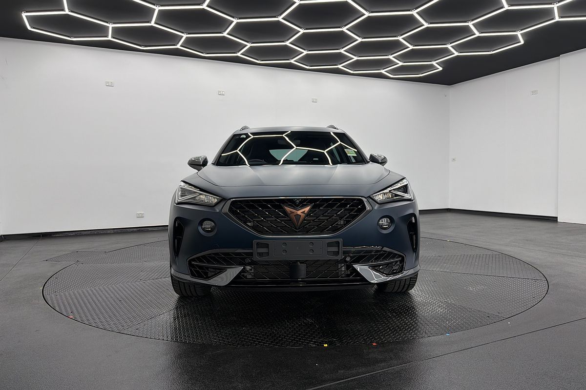 2023 CUPRA Formentor VZx KM