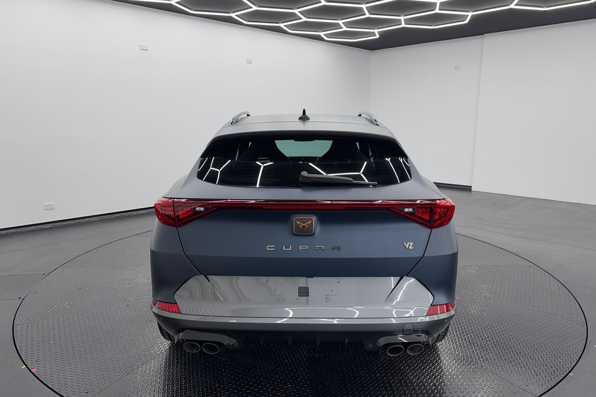 2023 CUPRA Formentor VZx KM