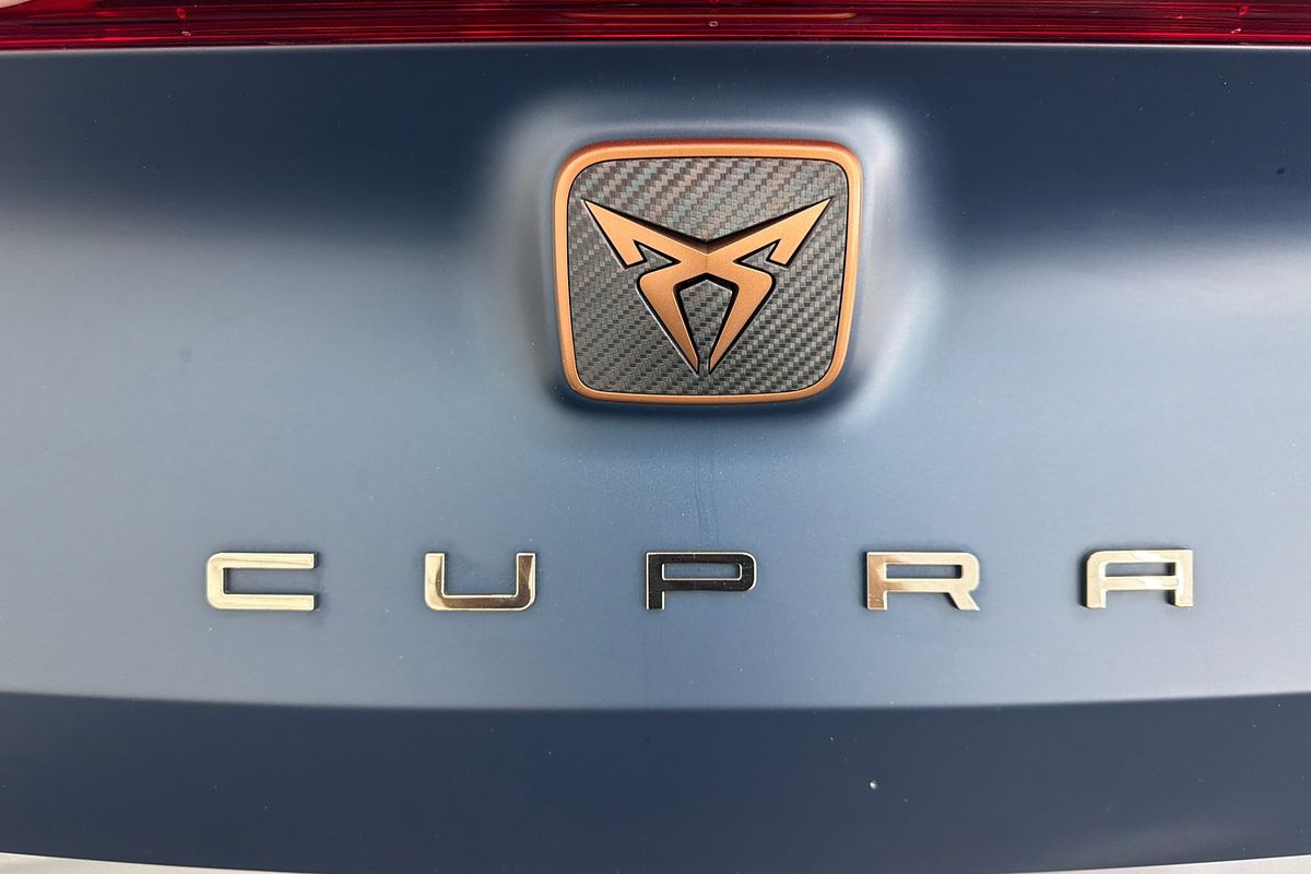 2023 CUPRA Formentor VZx KM