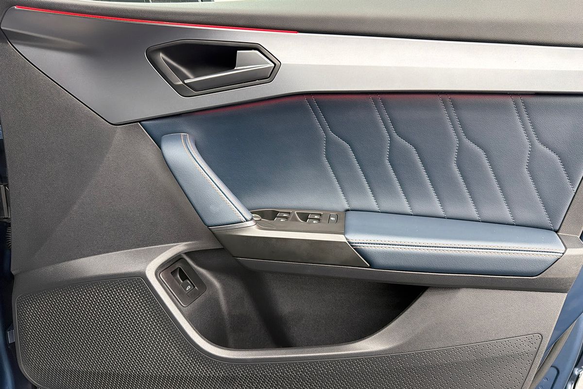 2023 CUPRA Formentor VZx KM