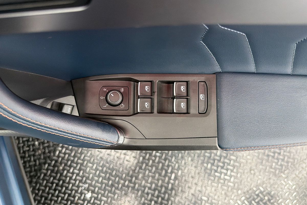 2023 CUPRA Formentor VZx KM