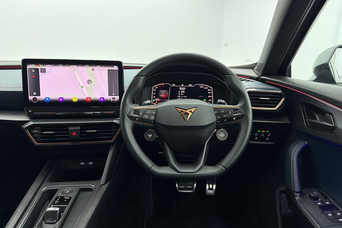 2023 CUPRA Formentor VZx KM
