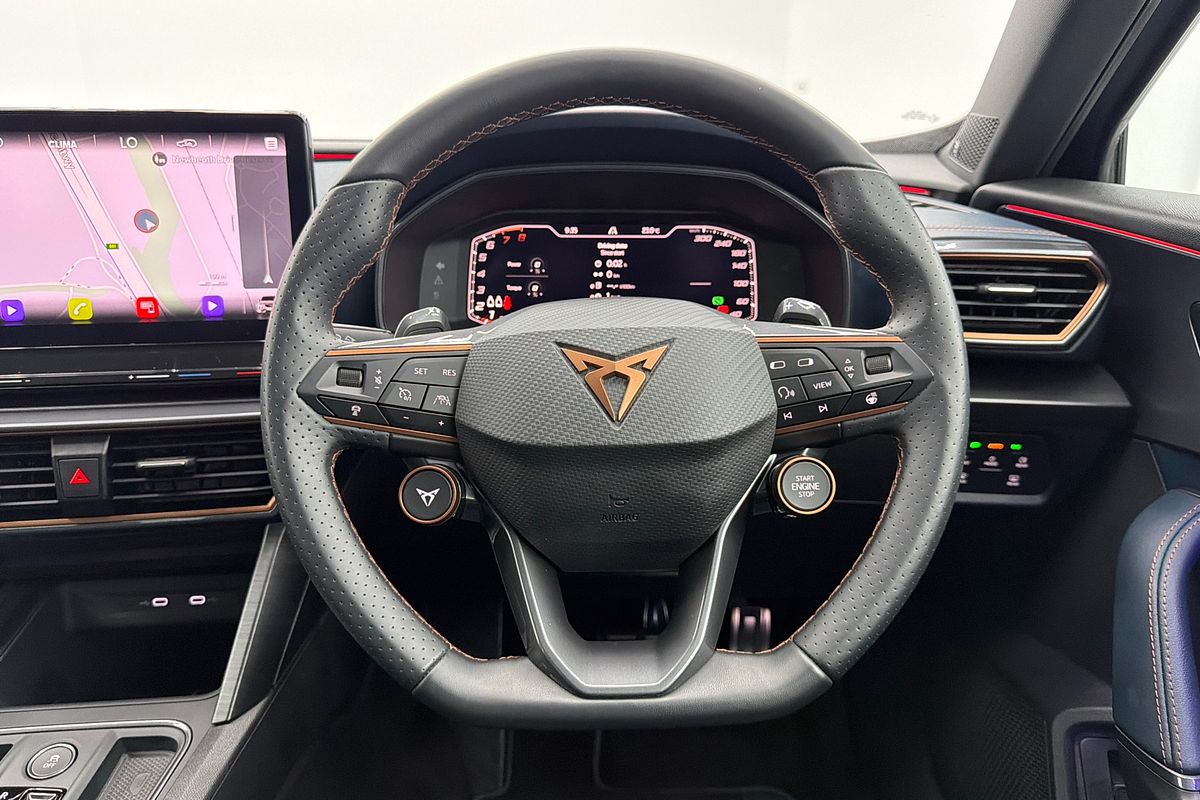 2023 CUPRA Formentor VZx KM