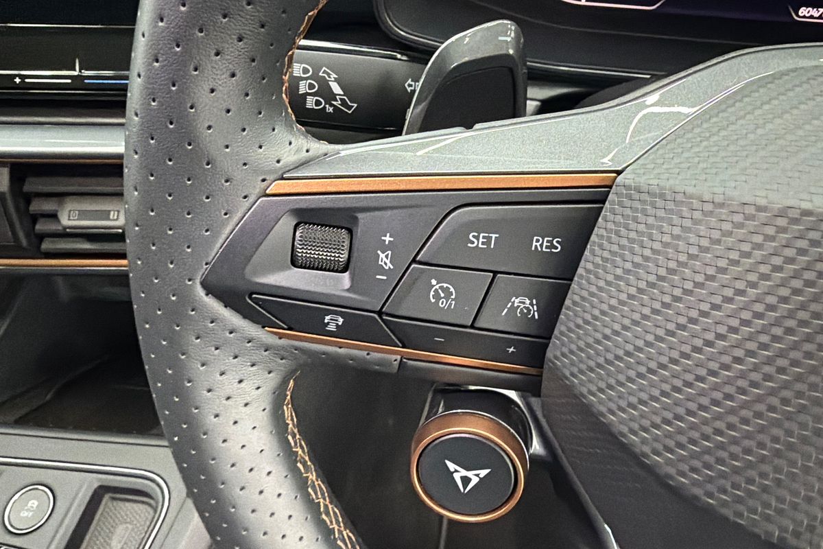 2023 CUPRA Formentor VZx KM