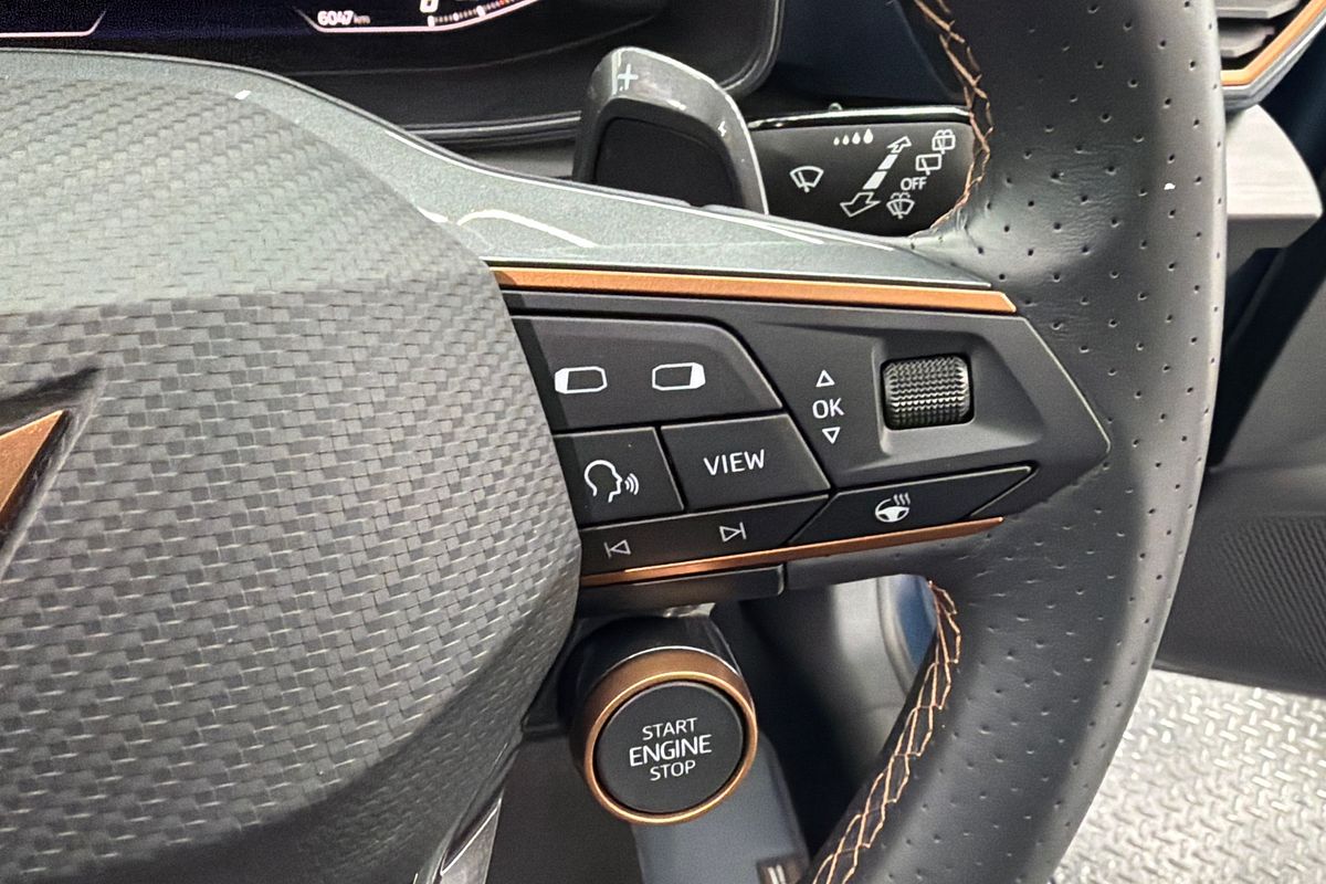 2023 CUPRA Formentor VZx KM