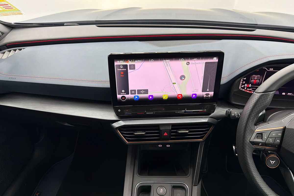 2023 CUPRA Formentor VZx KM