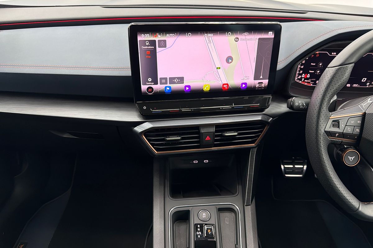 2023 CUPRA Formentor VZx KM