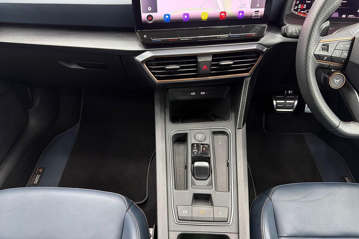 2023 CUPRA Formentor VZx KM