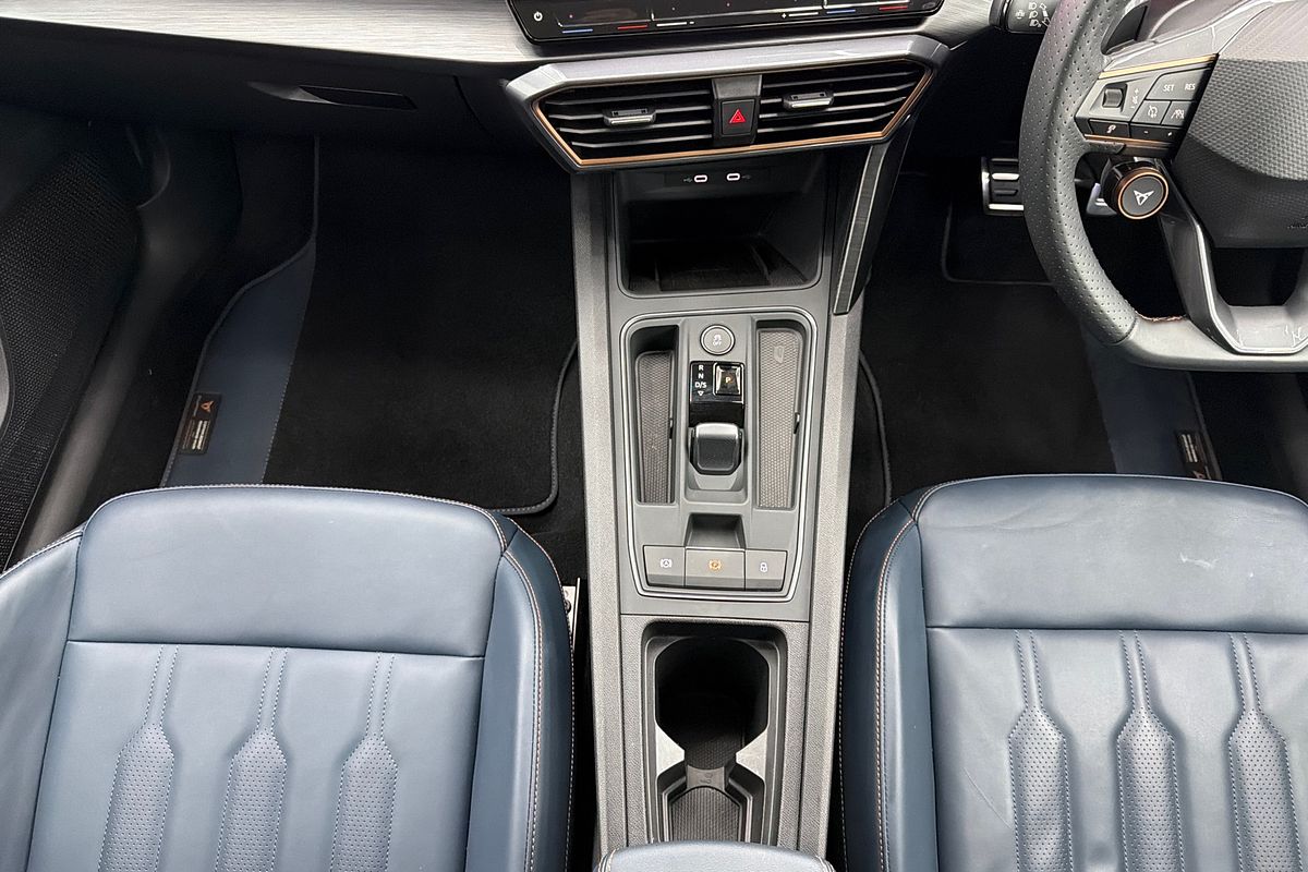 2023 CUPRA Formentor VZx KM