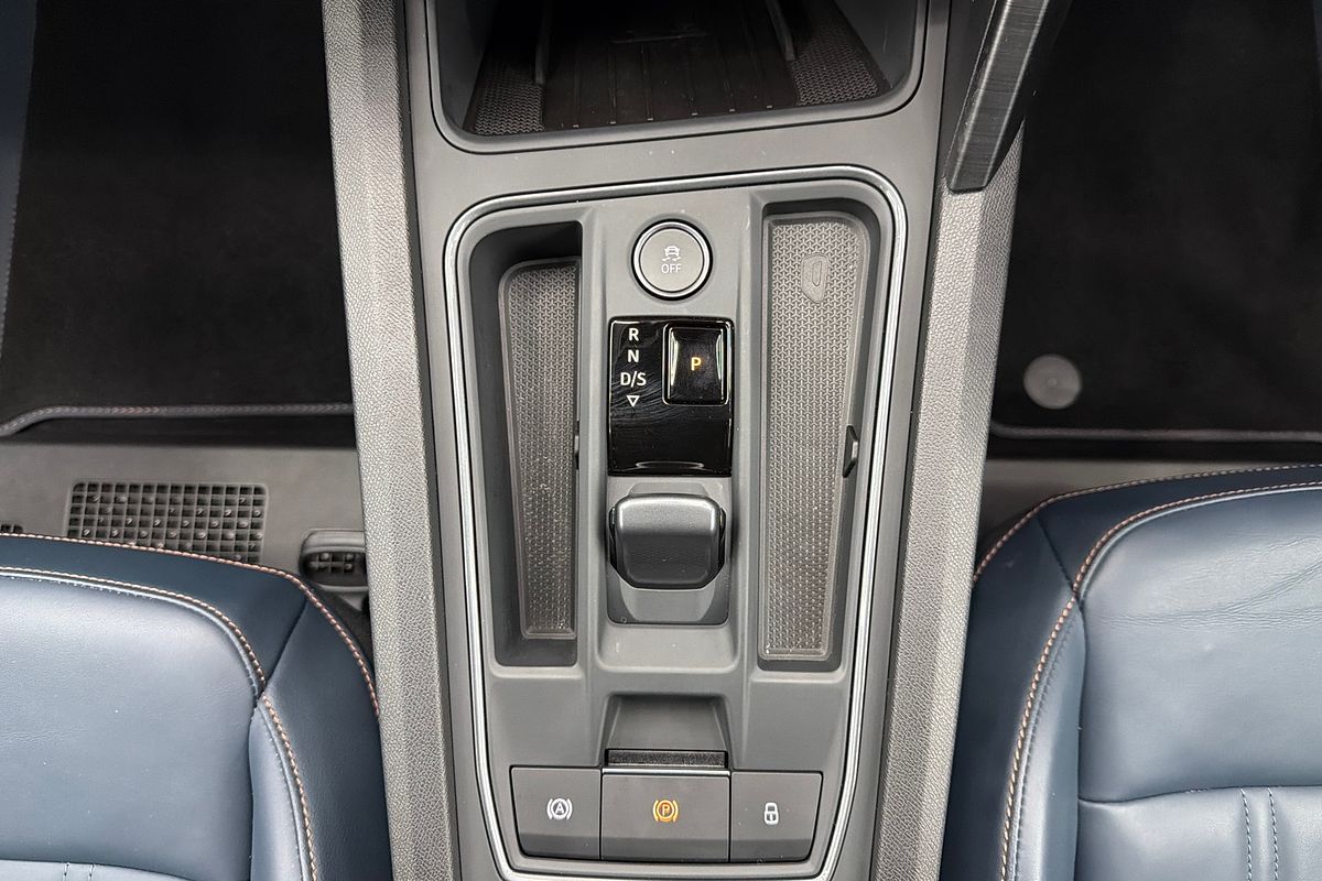 2023 CUPRA Formentor VZx KM