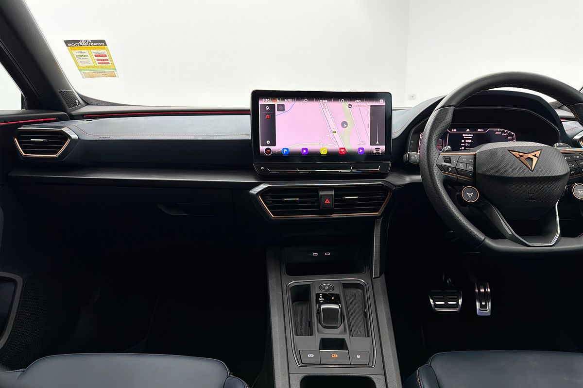 2023 CUPRA Formentor VZx KM