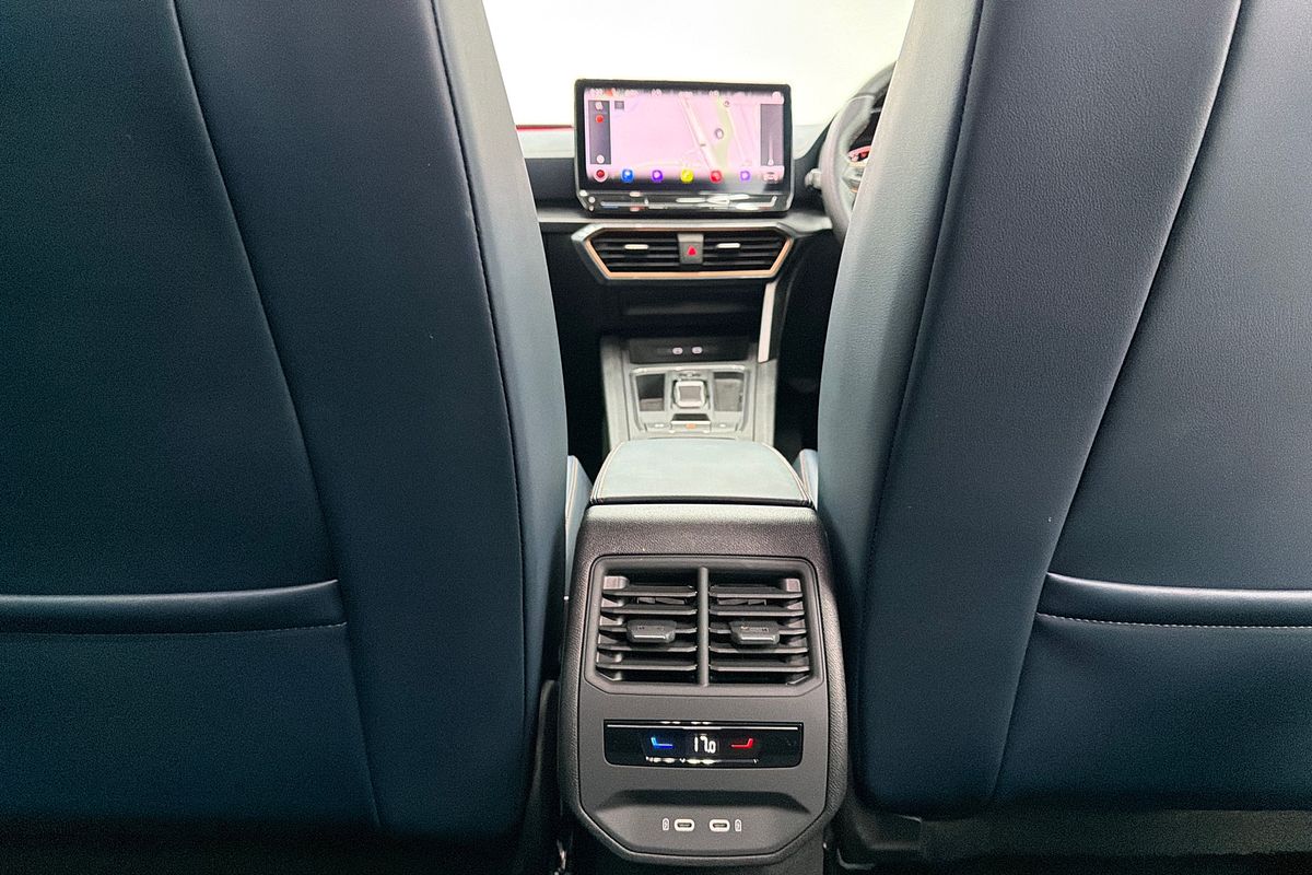 2023 CUPRA Formentor VZx KM